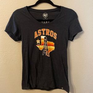 Astros shirt